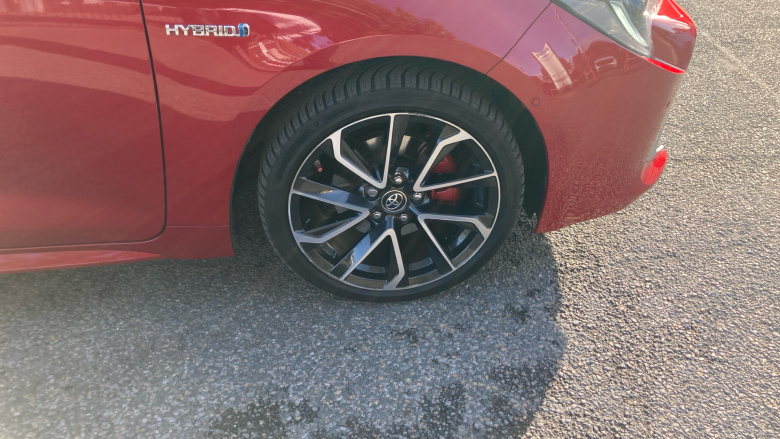 Toyota Corolla 2.0 VVT-i Hybrid Excel 5dr CVT Hybrid Hatchback